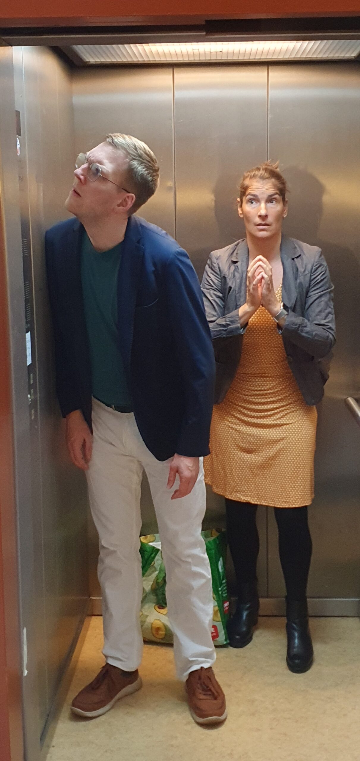 Der Aufzug