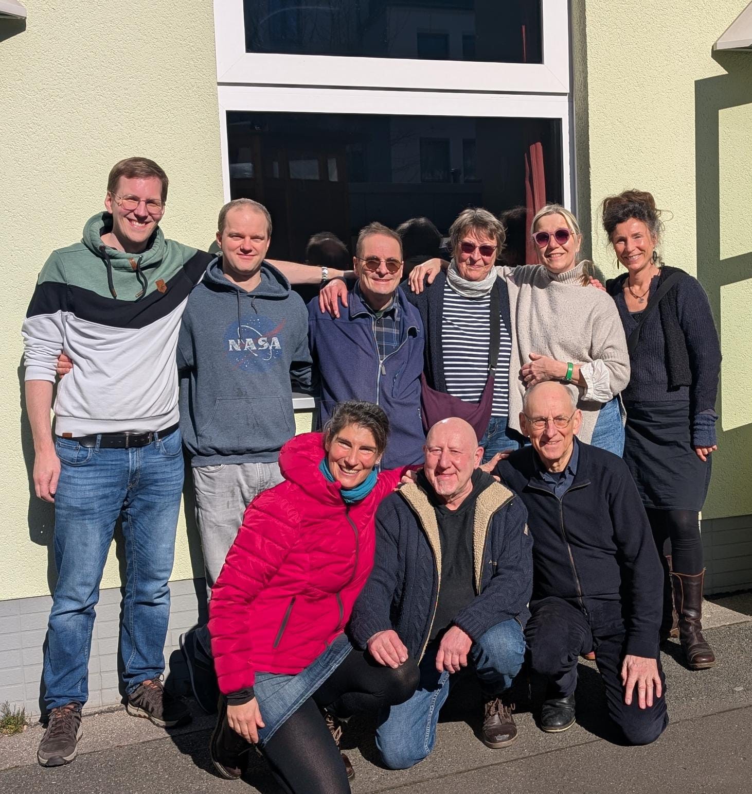 Das Thalamus Theater im Frühjahr 2025